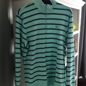 vineyard vines half zip